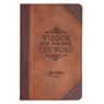Gift Book Wisdom from the Word for Men -  - 9781432131913