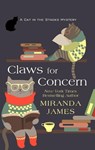 Claws for Concern - Miranda James - 9781432854416