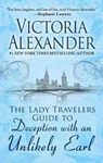 The Lady Travelers Guide to Deception With an Unlikely Earl - ALEXANDER,  Victoria - 9781432863784