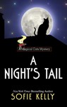 A Night's Tail - Sofie Kelly - 9781432867614