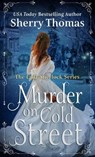 Murder on Cold Street - THOMAS,  Sherry - 9781432883539