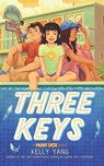 Three Keys: A Front Desk Novel - Kelly Yang - 9781432893361