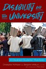 Disability and the University - Christopher McMaster ; Benjamin Whitburn - 9781433167799