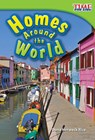 Homes Around the World - Dona Herweck Rice - 9781433335983