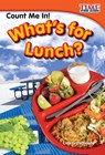 Count Me In! What's for Lunch? - Lisa Greathouse - 9781433336393