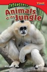 Endangered Animals of the Jungle - William B. Rice ; William Rice - 9781433349379