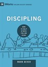 Discipling - Mark Dever - 9781433551222