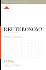Deuteronomy - Matthew H. Patton - 9781433553783