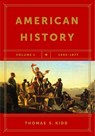 American History, Volume 1: 1492-1877 - Thomas S. Kidd - 9781433644412
