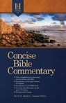 Holman Concise Bible Commentary - David S. Dockery ; Holman Bible Editorial Staff - 9781433646737