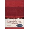 The Resolution for Women, LeatherTouch - Priscilla Shirer ; Stephen Kendrick ; Alex Kendrick - 9781433685026