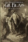 The Adventures of Gil Blas - Alain Rene Le Sage - 9781434102676