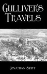 Gulliver's Travels - Jonathan Swift - 9781434116154