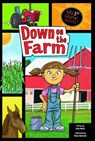 Down on the Farm - Amy Houts - 9781434230638