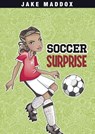 Soccer Surprise - Jake Maddox - 9781434239068