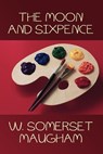 The Moon and Sixpence - W Somerset Maugham - 9781434401311