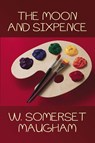 The Moon and Sixpence - W Somerset Maugham - 9781434401311