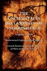 The United States Declaration of Independence (Original and Modernized Capitalization Versions) - Thomas Jefferson - 9781434404978