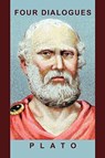 Four Dialogues - Plato - 9781434458162