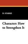 Character - D. Starke - 9781434468789