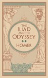 The Iliad & The Odyssey (Barnes & Noble Collectible Editions) - Homer - 9781435167940