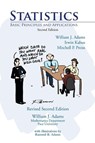 Statistics - William J Adams ; Irwin Kabus ; Mitchell P Preiss - 9781436301800
