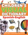 Children's Visual Dictionary: Spanish-English - Oxford University Press - 9781438004525