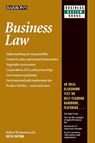 Business Law - Robert W. Emerson - 9781438005119