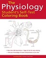 Physiology Student's Self-Test Coloring Book - Barron's Educational Series - 9781438008714