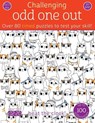 ODD 1 OUT - Elizabeth Golding - 9781438010847