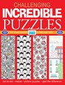 Incredible Puzzles: 150+ Timed Puzzles to Test Your Skill - Elizabeth Golding - 9781438012070