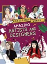Amazing Artists and Designers - Georgia Amson-Bradshaw - 9781438012179
