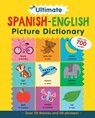 The Ultimate Spanish-English Picture Dictionary - Catherine Bruzzone - 9781438089492