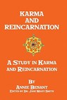 Karma And Reincarnation: A Study In Karma And Reincarnation - Annie Besant - 9781438264547