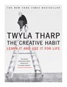 The Creative Habit - Twyla Tharp - 9781439106563
