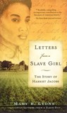 Letters From a Slave Girl - Mary E. Lyons - 9781439108772