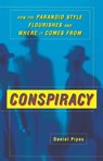 Conspiracy - Daniel Pipes - 9781439124048