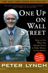 One Up On Wall Street - Peter Lynch - 9781439126158