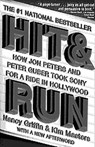 Hit and Run - Nancy Griffin ; Kim Masters - 9781439128046