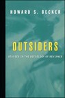 Outsiders - Howard S. Becker - 9781439136362