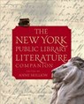 The New York Public Library Literature Companion - Staff of The New York Public Library - 9781439137215