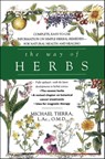 The Way of Herbs - Michael Tierra - 9781439137222