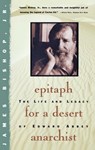 Epitaph For A Desert Anarchist - James Bishop - 9781439143643