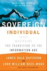The Sovereign Individual - James Dale Davidson ; Lord William Rees-Mogg - 9781439144732