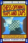 Chess Openings: Traps And Zaps - Bruce Pandolfini - 9781439147047