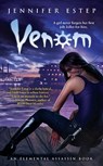 Venom - Jennifer Estep - 9781439148013