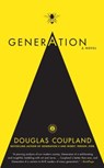 Generation A - Douglas Coupland - 9781439157022