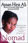 Nomad - Ayaan Hirsi Ali - 9781439157329