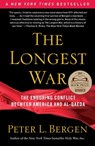 The Longest War - Peter L. Bergen - 9781439160596