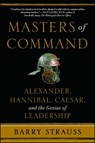 Strauss, B: Masters of Command - Barry Strauss - 9781439164495